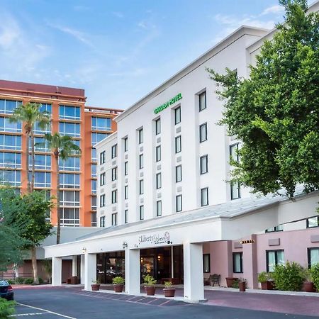 Midtown Garden Hotel Феникс Экстерьер фото